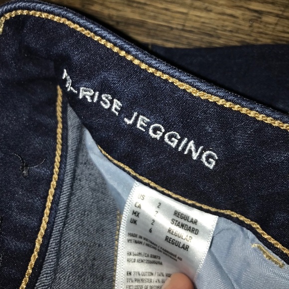 American eagle women jeans - Picture 4 of 4